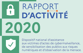 Cybermalveillance.gouv.fr est un programme gouvernemental assumant un rôle de sensibilisation, de prévention et de soutien en matière de sécurité du numérique auprès de la population française. Rapport Annuel Cybermalveillance Graces