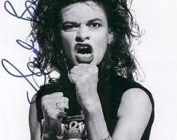 Sandra Bernhardt Signed Autographed Glossy 8x10 Photo COA Matching  Holograms