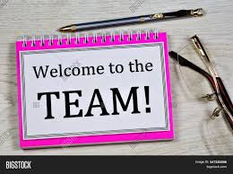 Polish your personal project or design with these welcome transparent png images, make it even more personalized and more attractive. Welcome Team Image Photo Free Trial Bigstock