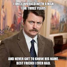 20 Brilliant Ron Swanson Quotes Ron Swanson Quotes Ron Swanson Funny Animal Quotes