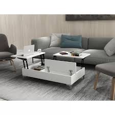 Fairholme Lift Top Extendable Coffee Table With Storage In 2020 Coffee Table White Living Room Coffee Table Lift Top Coffee Table