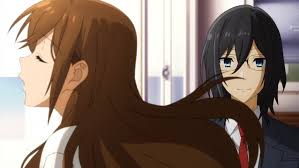 Izumi miyamura (宮村 伊澄miyamura izumi?) is one of the main protagonists of the horimiya series, alongside kyouko hori. Horimiya Episode 1 Anime Feminist