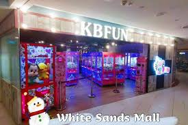 White sands shopping centre (chinese: New Kb Fun Outlet At White Sands Sgvue Com