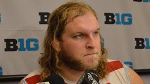 Tyler Marz, Wisconsin, Offensive Tackle