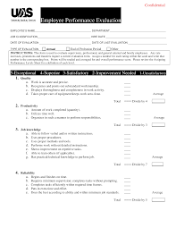 It is an important metrics for any. Printable Employee Review Form Templates At Allbusinesstemplates Com