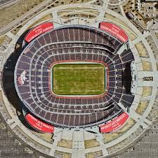 The seats offer some of the best there are about 560 concession stands at sports authority field at mile high. Sports Authority Field Midwest Aerial Photography