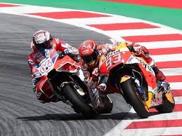 Klasemen Motogp Usai Gp Amerika Marquez Tempel Ketat Dovizioso Di Puncak Motogp Pembalap Sirkuit
