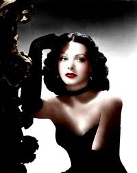 Films in which hedy lamarr appeared include lamarr herself is also mentioned in the series. Hedy Lamarr Classic Hollywood Glamour Vintage Hollywood Glamour Old Hollywood Glam