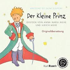 Der Kleine Prinz Erz Hlt Von Ulrich M He Und Anna Maria M He Erz Hlt Prinz Der Der Kleine Prinz Bucher Prinz