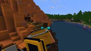 With a different code base and is not compatible with java edition servers. Visit A Virtual Magic Kingdom In Minecraft With Imaginears Club The Unofficial Guides