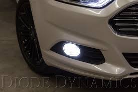 Fog Light Leds For 2013 2016 Ford Fusion Pair