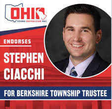 Ciacchi For Berkshire Township Trustee