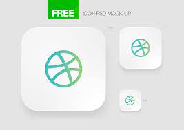 This is an app icon template and script for making ios 7 and precomposed icons using inkscape. Apple Ios Icon Template For Photoshop Freebiesui