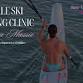 Female Ski Paddling Clinic w Jenaya Massie event image