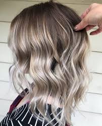 Black & white gradient nails + pop of holo! Silver Ombre Hair The 18 Hottest Examples Of 2021