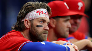 Bryce Harper Contract Extension with Philadelphia Phillies