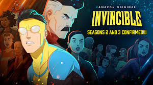 The animated tv series, based on a comic by the walking dead creator robert kirkman and artist cory. Invincible Invinciblehq Twitter