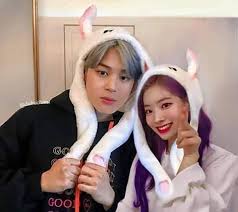 During her time with the group, seungyeon found herself being questioned for being in a. Dahmin Dahyun X Jimin Dahmin Cute With Bunny Hot Facebook
