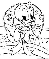Disney christmas coloring page featuring three of your favourite charcteers! Disney Christmas Coloring Pages For Kids Printable Coloring Home