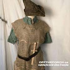 Simple Medieval Peasant Costume Diy Renaissance Costume Diy Medieval Costume Diy Peasant Costume