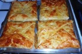 хачапури с сыром из слоеного теста рецепт с фото Hachapuri Domashnyaya Eda Eda Russkie Produkty Kulinariya