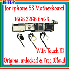 This is the logic board for the iphone se. For Iphone 5s Motherboard Unlocked Mainboard With Touch Id No Touch Id 100 Original For Iphone 5s Logic Board Good Tested Super Offer 03a4 Goteborgsaventyrscenter