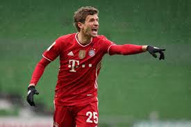 Select this result to view thomas l muller's phone number, address, and more. Bayern Munich Thomas Muller Gets Cheeky In Assessing The Power Of The Premier League Bavarian Football Works