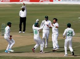 Both are former british possessions and full members of the commonwealth of nations. Pakistan Put South Africa In A Spin In Karachi But Tourists Fight Back In First Test Cricket Gulf News