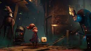 Una de las sorpresas del 2020 fue desperados iii, un título que debemos de incluir en este reportaje tanto por su calidad como videojuego de estrategia como por sus escasos requisitos técnicos para pc. Lost In Random El Nuevo Juego De Los Creadores De Fe Power Gaming Network