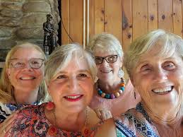 And a great meal!! Thank you to the cooks and volunteers at the club