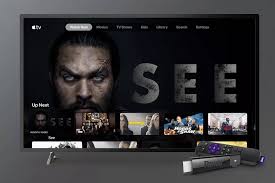 Apple Tv Arrives On Roku Channelnews