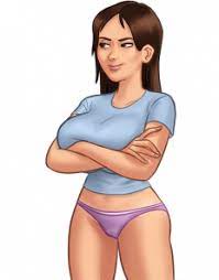Jenny Summertime Saga Wiki