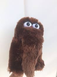 Applause Sesame Street Snuffleupagus Puppet Snuffy Muppets Stuffed Plush Toy Applause Sesame Street Muppets Plush Toy