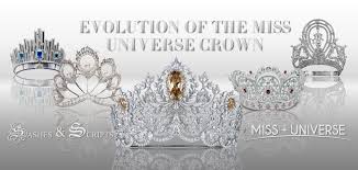 Rabiya, whose name means princess or queen, stands 5 feet 7 inches tall (1,70 m) and hails from. The Evolution Of The Miss Universe Crown Sashes Scripts Your Ultimate Pageant Blog