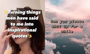 Explore our collection of motivational and famous quotes by authors you know and love. People Are Turning Random Sentences Into Inspirational Quotes On Instagram And It S So Wholesome Culture