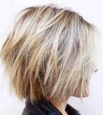 Layered Bob Hairstyles 2020 In 2021 Choppy Layered Bob Hairstyles Choppy Bob Hairstyles Short Hair Balayage