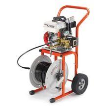 Kj 2200 Water Jetter Plumbing Tools Plumbing Gpm