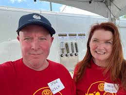 Stop by tonight!!🐾🥊 Calling all Goldens (and their parents)! It's time  for another Meetup at Outcast Brewing Company and this time were calling  all Golden Retrievers!! Join us in the backyard tonight