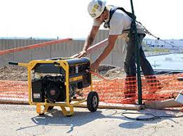 Towable Generator For Rent Tyler 903 405 4825 Emergency Generator Generation Construction Equipment