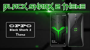 Theme ini dapat di unduh gratis. How To Install Black Shark 2 Theme For Oppo A3s A57 A7 F7 F9 By Black