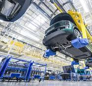 Automated Line Assembles 'Range Extender' Engines for EVs ...