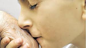 Für den Handkuss gibt's Zucker