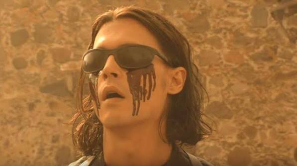 Sunglasses worn by Sands (Johnny Depp) as seen in Once Upon a Time in Mexico  movie | Spotern