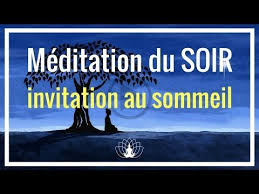 Meditation Guidee Du Soir Pour Le Sommeil 4 Sans Musique Cedric Michel Youtube Meditation Chakra Meditation Meditation Music
