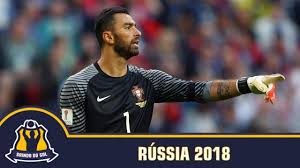 Before moving to england, he spent most of his career with sporting cp. Russia 2018 Rui Patricio Portugal Youtube