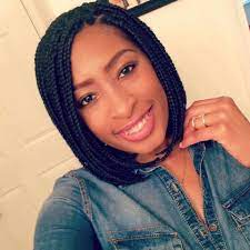 Check spelling or type a new query. 17 Short Box Braid Styles For Every Lady To Try Thrive Naija Short Box Braids Short Bob Braids Short Box Braids Hairstyles