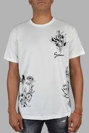 #givenchy #givenchy t shirt #givenchy tee #maison martin margiela #maison martin margiela #givenchy #rottweiller #bird of paradise #riccardotisci #givenchy t shirt #balmain #louboutin #kanye. Luxus T Shirt Fur Herren Weisses T Shirt Von Givenchy Mit Schwarzen Aufdrucken