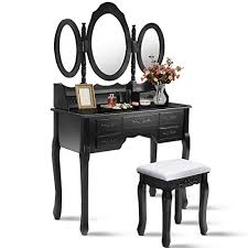 Rated 4 out of 5 stars. Gothic Vanity Goth Dressing Table Mirror Vanities