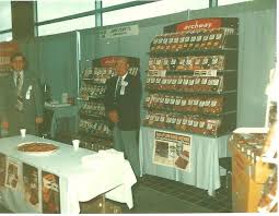 Cookie information is stored in your browser and performs functions such as recognising you when you return to our website and helping our team to understand which sections of the website you find most interesting and useful. Archway Cookies Display Circa 1979 Archway Cookies Cookie Display Archway