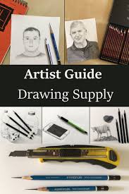 Drawing Essential Materials Review For Artists Drawing Supplies Pencil Drawings Sketching Tools